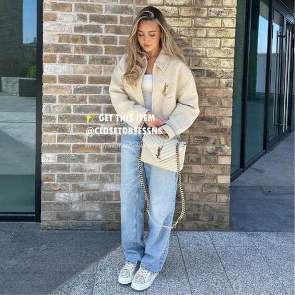 🚨BLOGGER FAVE!!! ZARA Oversized Jacket - Picture 6 of 15